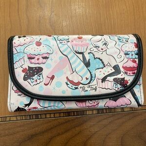 MISS fluff wallet! New never used!
